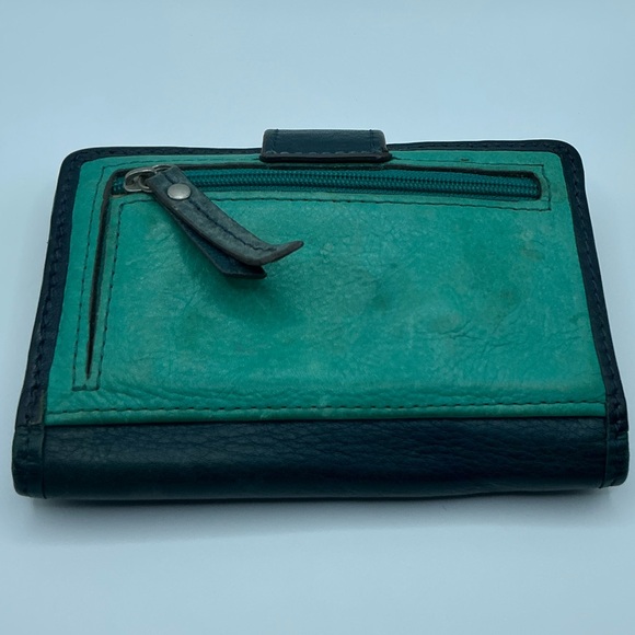 Fossil Multicolor Women's Wallet - Picture 2 of 3